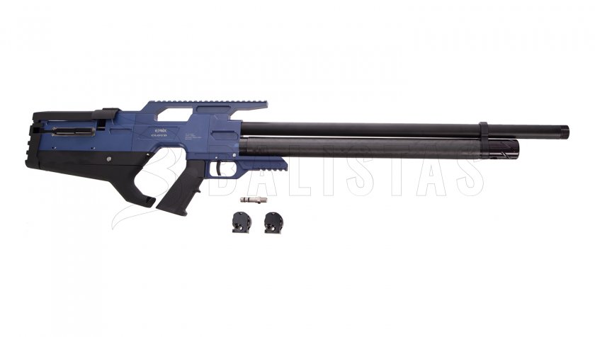 Fucile ad aria compressa Evanix Cloud 5,5 mm