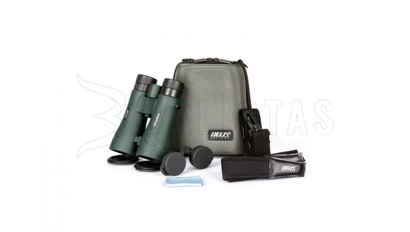 Binocolo Delta Optical Titanium 8x56 ROH