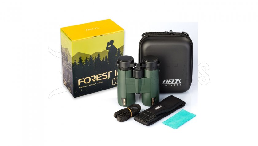 Binocolo Delta Optical Forest II 10x42