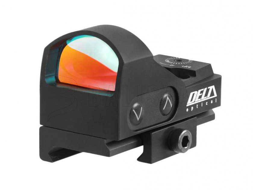 Culatta a punto rosso Delta Optical MiniDot HD 24