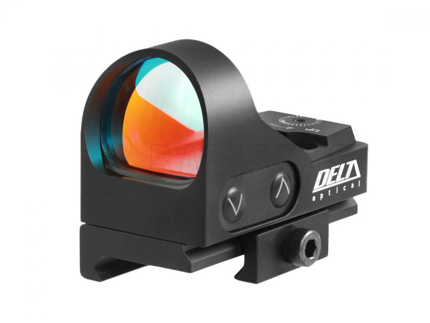 Cilindro a punto rosso Delta Optical MiniDot HD 26