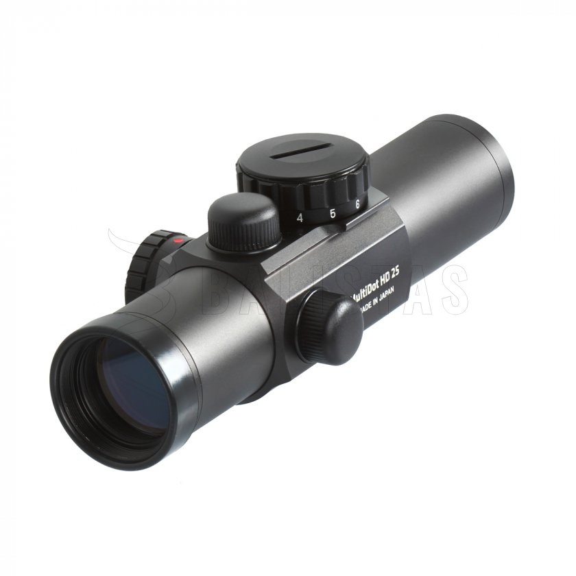Collimatore Delta Optical MultiDot HD 25
