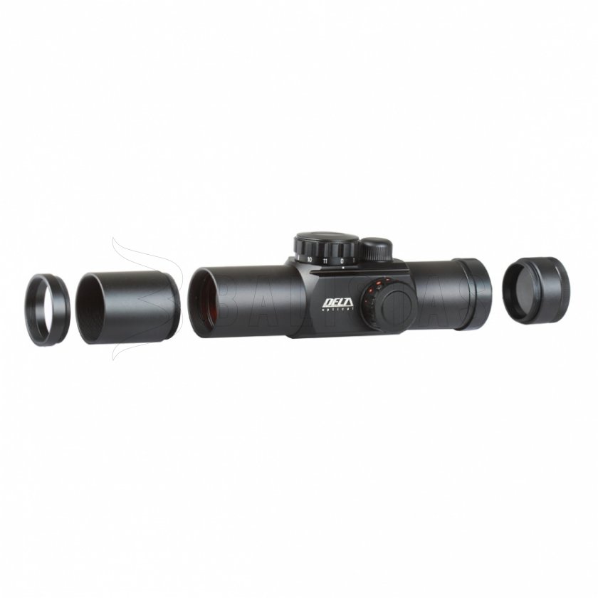 Collimatore Delta Optical MultiDot HD 25