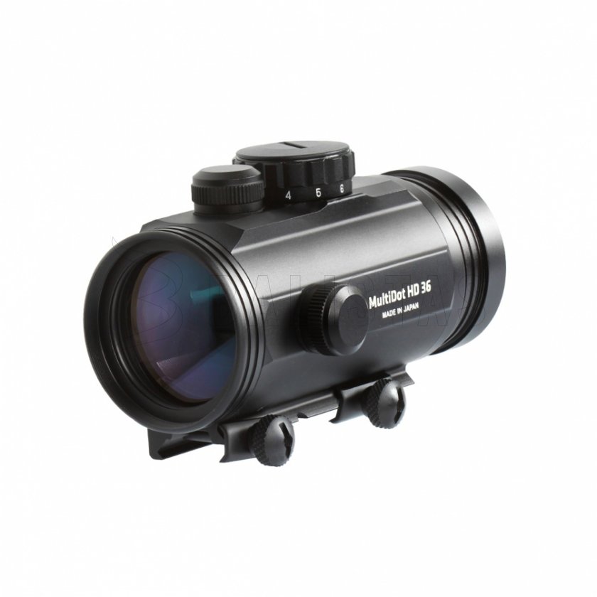 Collimatore Delta Optical MultiDot HD 36