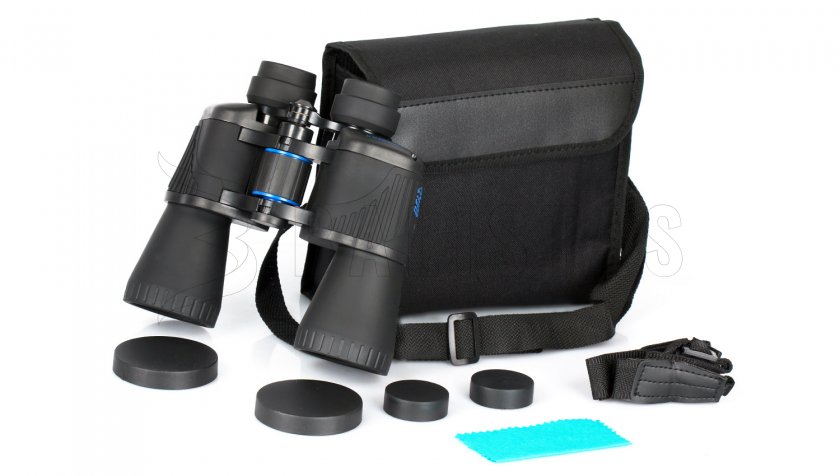 Binocolo Delta Optical Voyager II 16x50