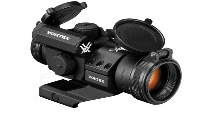 Collimatore Vortex StrikeFire II Rosso Verde