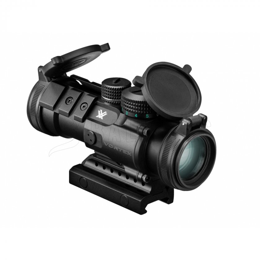 Collimatore del cannocchiale Vortex Spitfire 3x con prisma