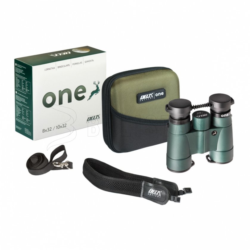 Binocolo Delta Optical One 8x32