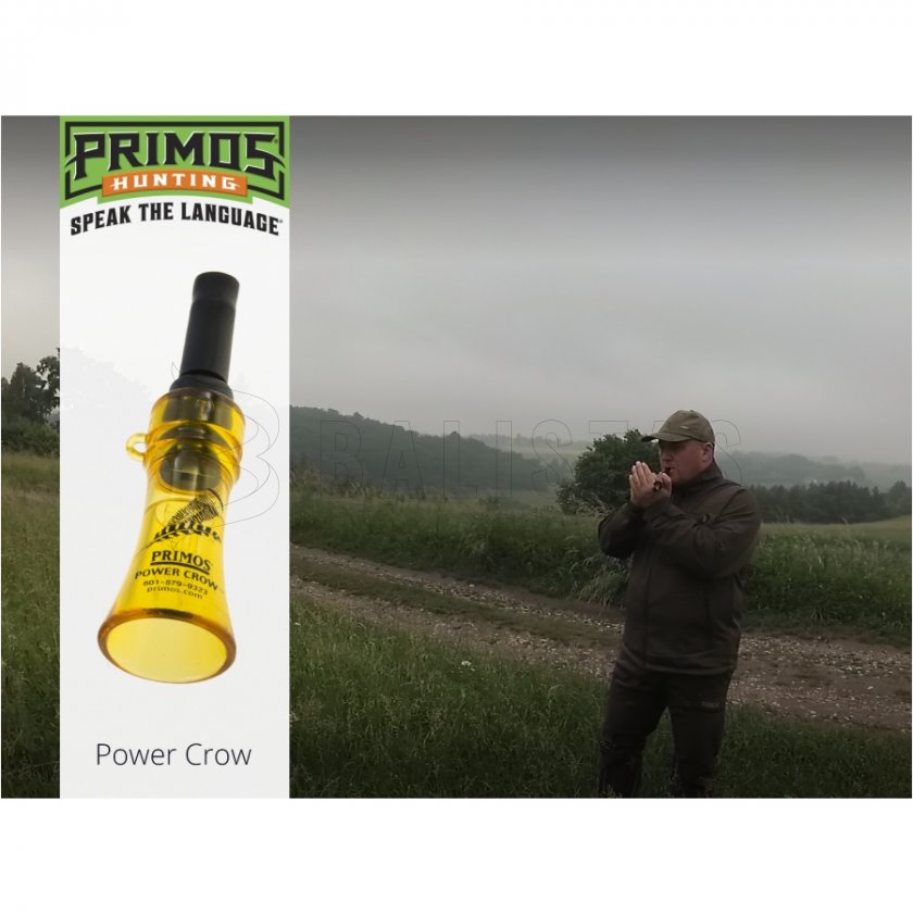 Esca Primos Power Crow Fox
