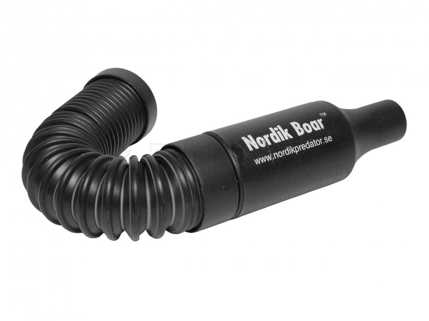 Nordik Boar esca da gioco nera