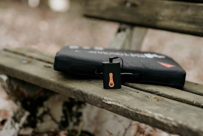 Cuscino riscaldato Alpenheat Fire-Cushion AJ7