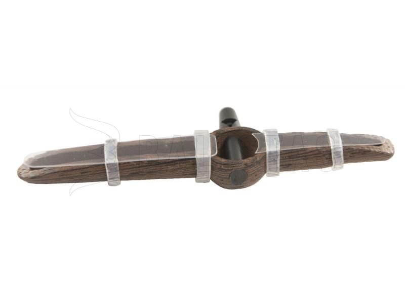 Richiamo per caprioli Eurohunt Weisskirchen in legno Wenge