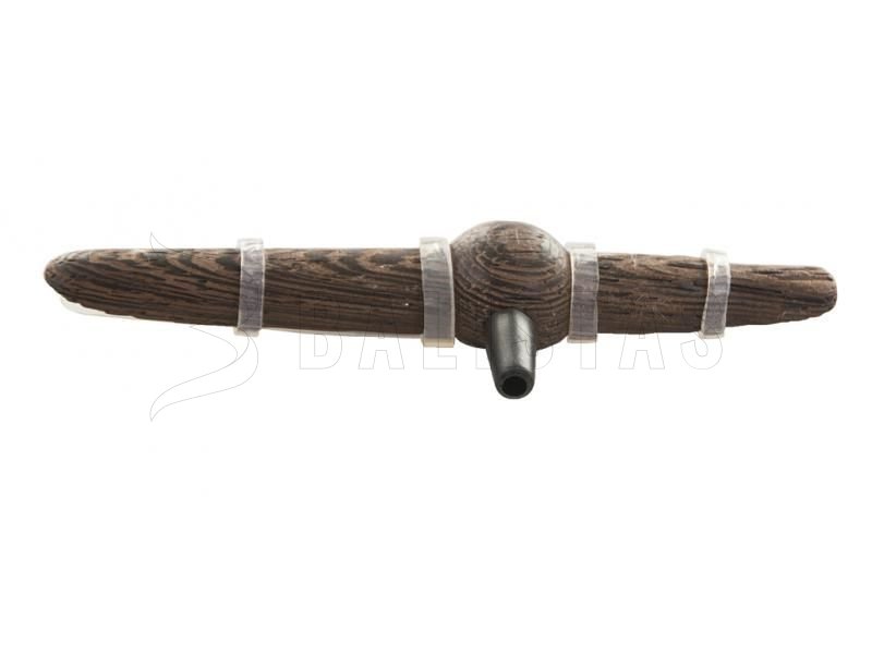 Richiamo per caprioli Eurohunt Weisskirchen in legno Wenge