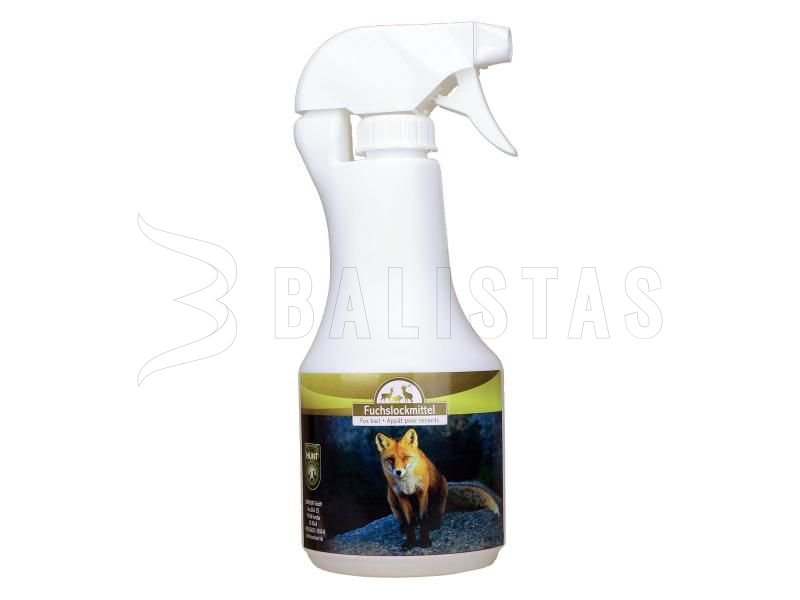 Větřidlo na lišky Eurohunt 500ml con spruzzatore