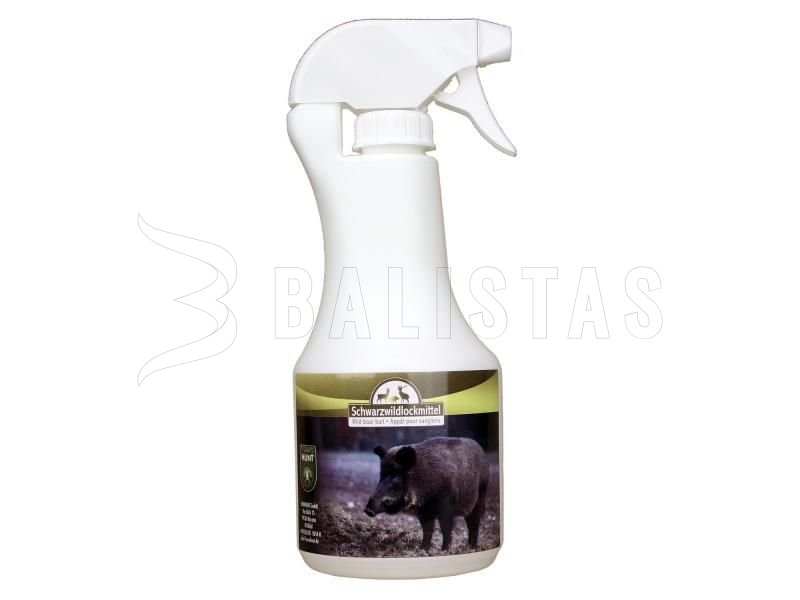 Attrattivo per cinghiali Eurohunt 500ml con spruzzatore