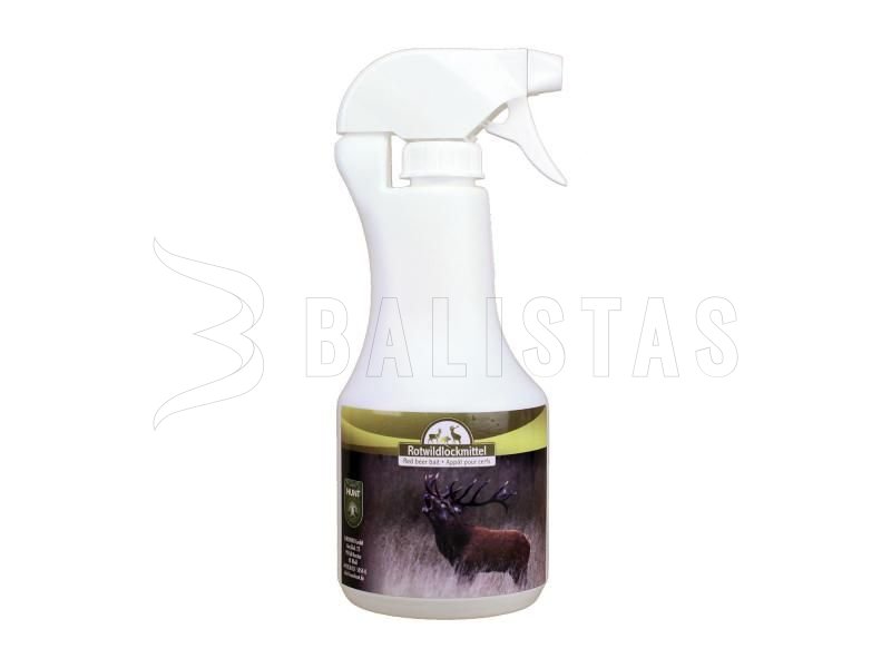 Attrattivo per cervi Eurohunt 500ml con spruzzatore