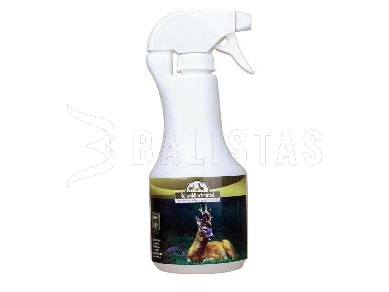 Větřidlo per caprioli Eurohunt 500ml con spruzzatore