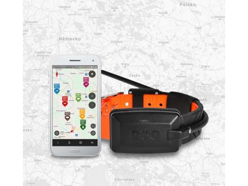 Collare per localizzatore GPS Dogtrace DOG GPS X30