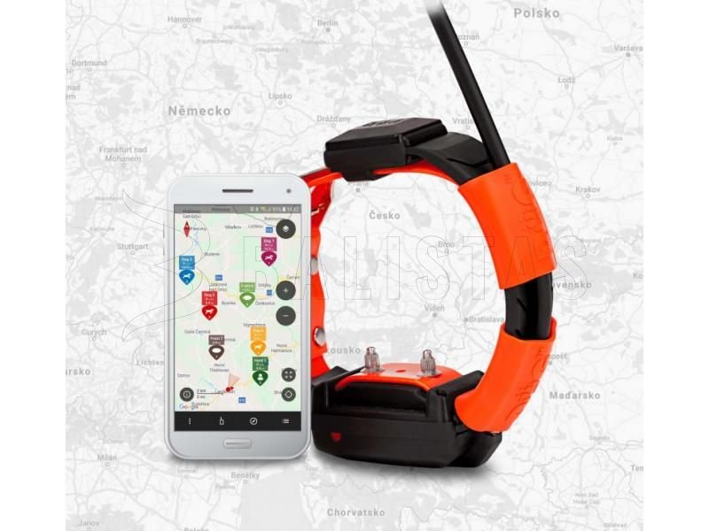 Collare per localizzatore GPS Dogtrace DOG GPS X30T