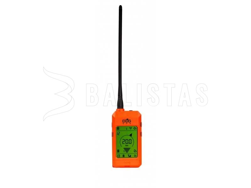 Ricevitore per localizzatore GPS Dogtrace DOG GPS X30/X30T