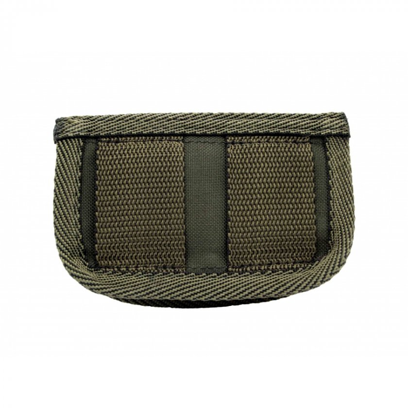 Astuccio per 6 cartucce di palline Forsport verde