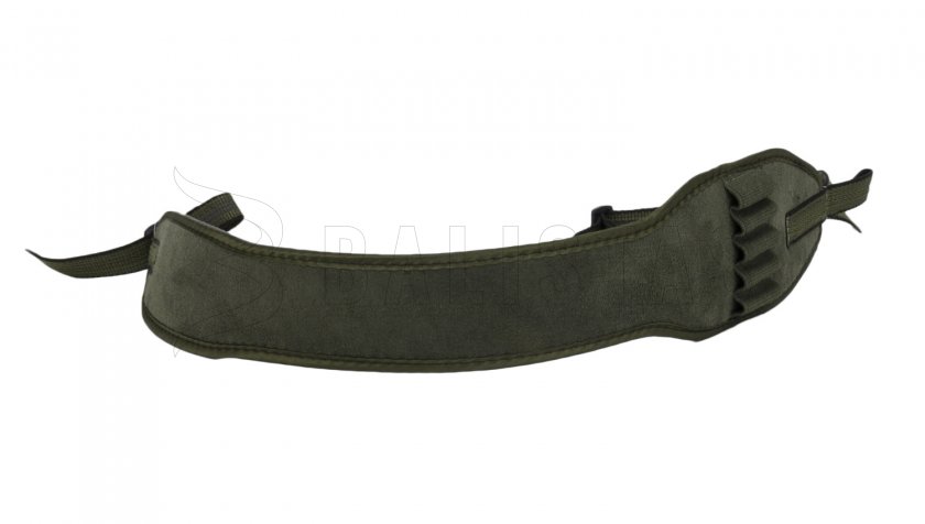Cintura in neoprene Forsport PBW con passanti per 5 colpi
