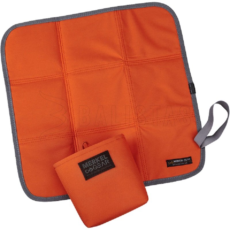 Cuscino pieghevole Merkel Gear