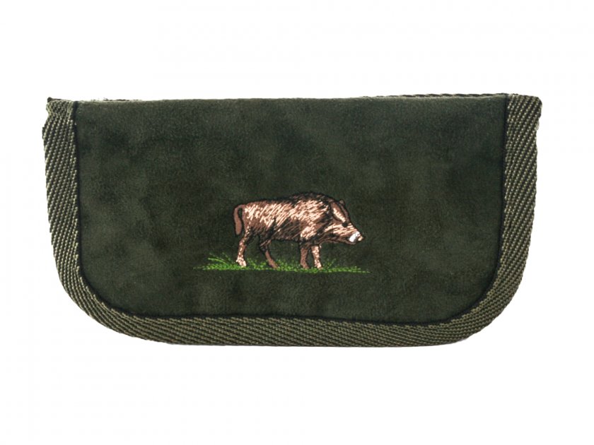 Portacartuccia per 8 colpi Forsport verde