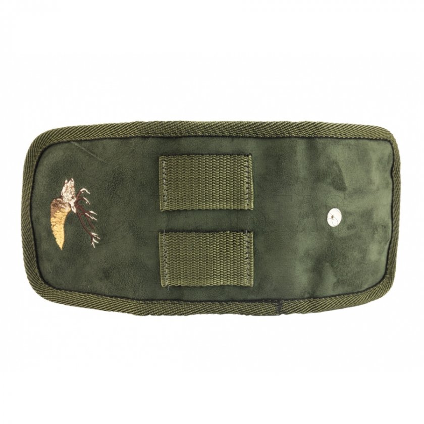 Astuccio per 14 cartucce a sfera Forsport 002 verde