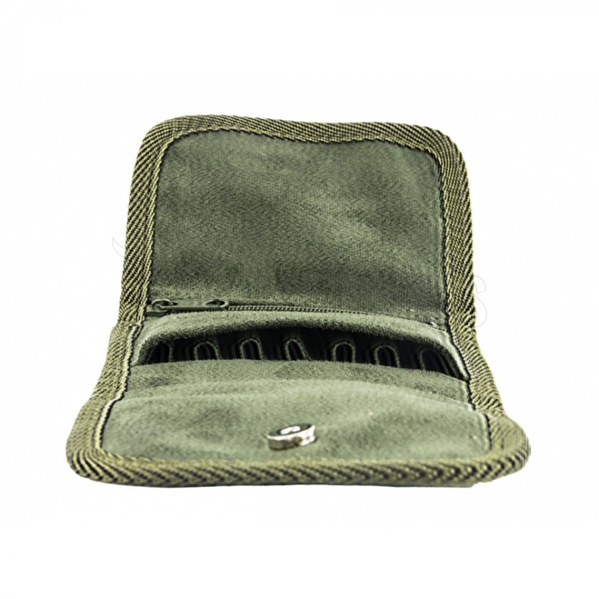 Custodia per cartucce a 7 palline Forsport 002 con tasca