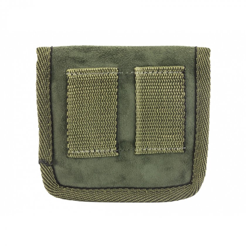 Custodia per 7 cartucce da fucile Forsport 001 verde