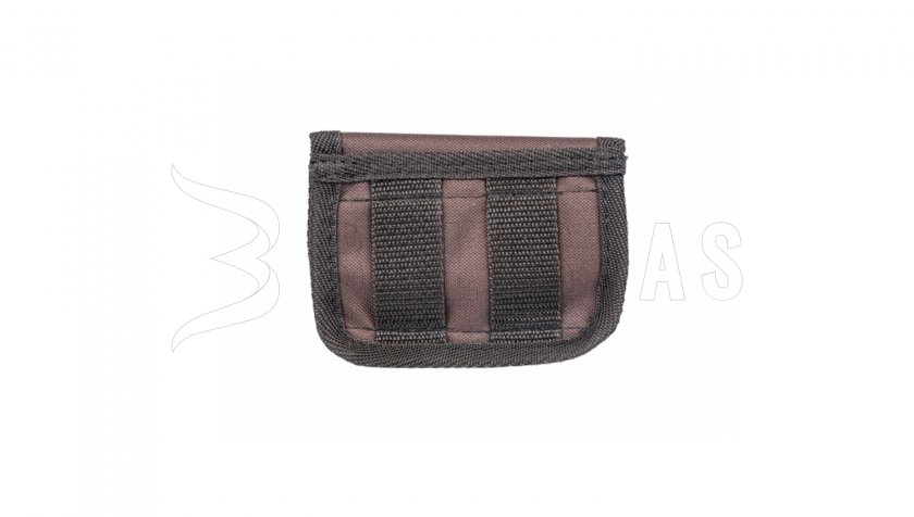 Porta 6 cartucce da carabina Forsport marrone