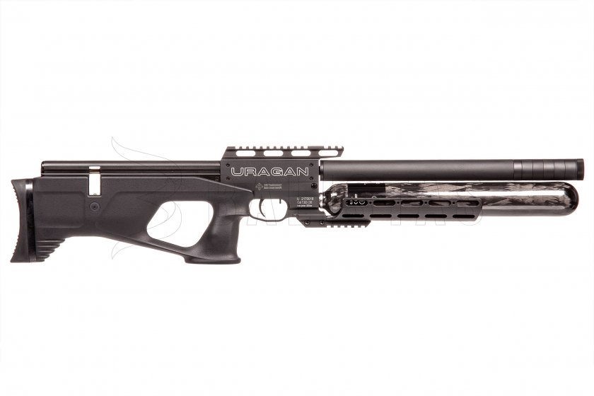 Carabina ad aria Airgun Technology Uragan 7,62mm