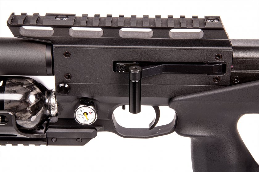 Carabina ad aria Airgun Technology Uragan 7,62mm