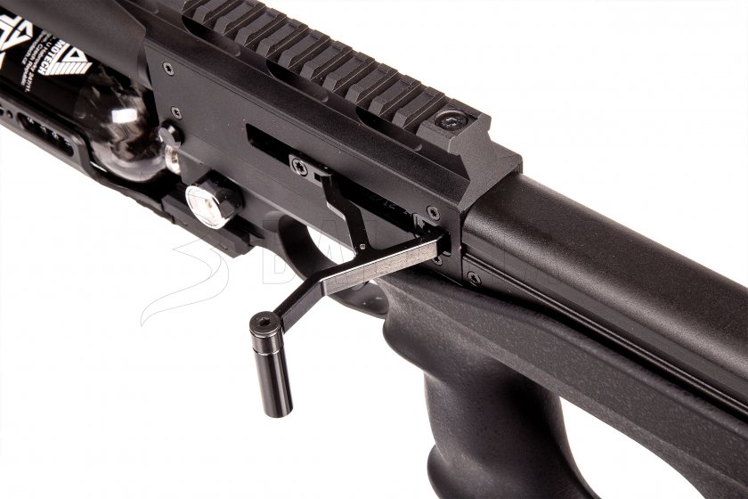 Carabina ad aria Airgun Technology Uragan 7,62mm