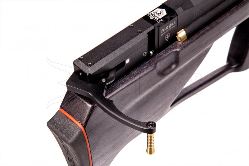 Carabina ad aria compressa Zbroia Kozak FC 5,5mm