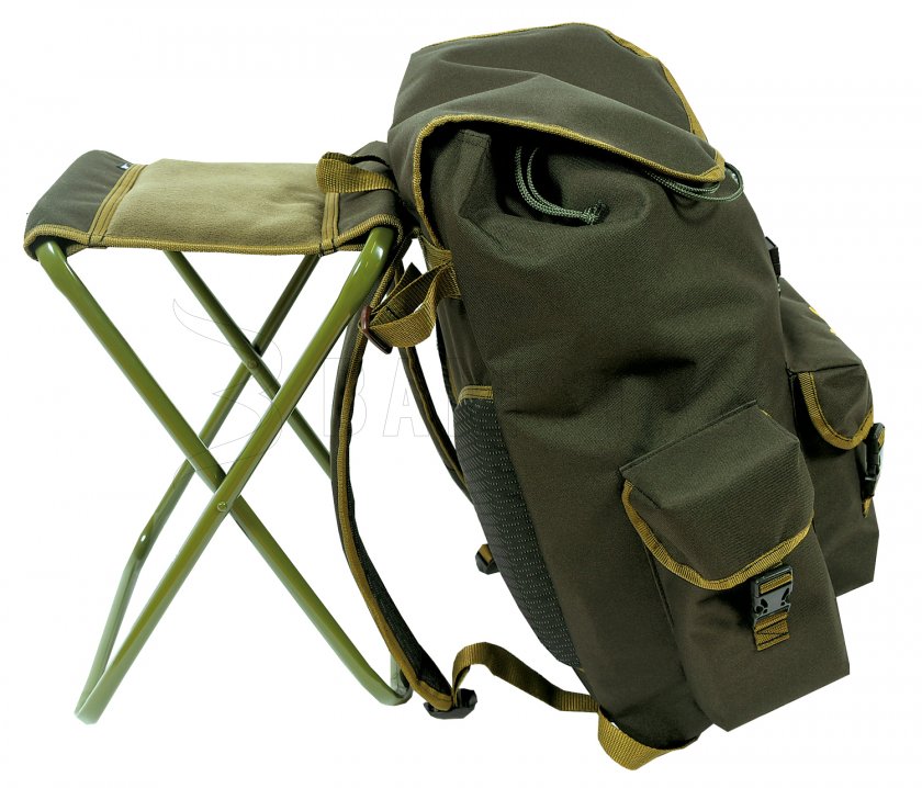 Zaino da caccia con sgabello Tetrao Classic 35l