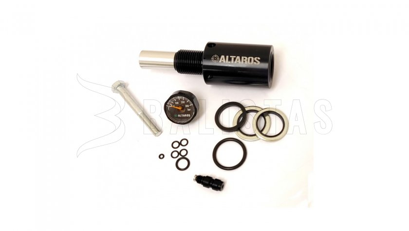 Regolatore di pressione per Kral Arms Puncher Jumbo/Ekinoks/PRO 500