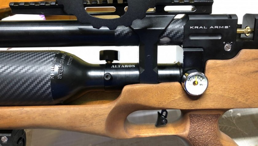 Regolatore di pressione per Kral Arms Nemesis