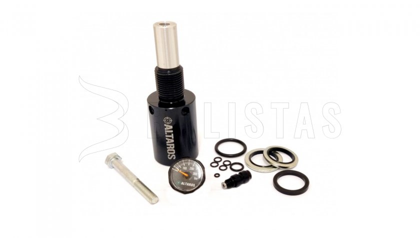 Regolatore di pressione Altaros Brocock Bantam
