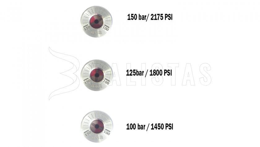 Regolatore di pressione FX Royale 400 e FX Boss