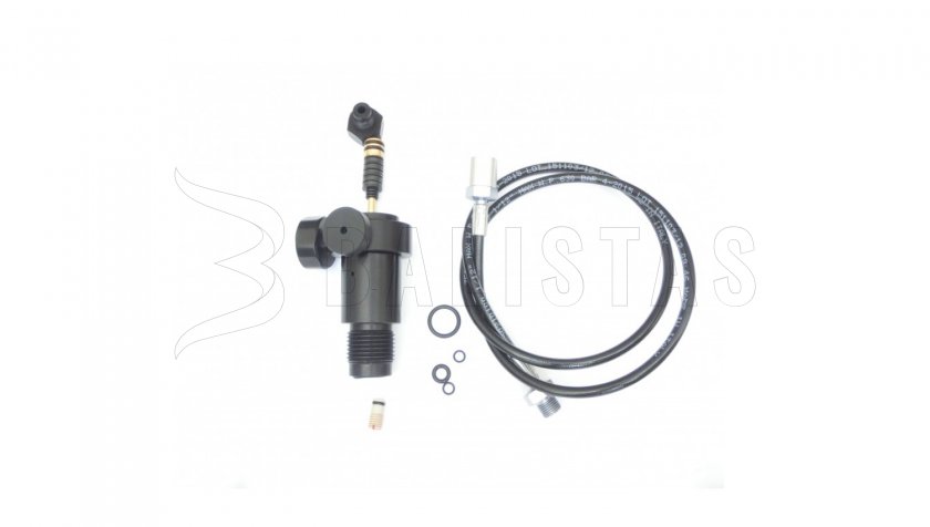 Regolatore esterno per carabine PCP