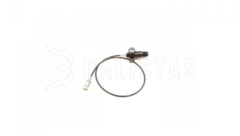 Regolatore esterno per carabine PCP