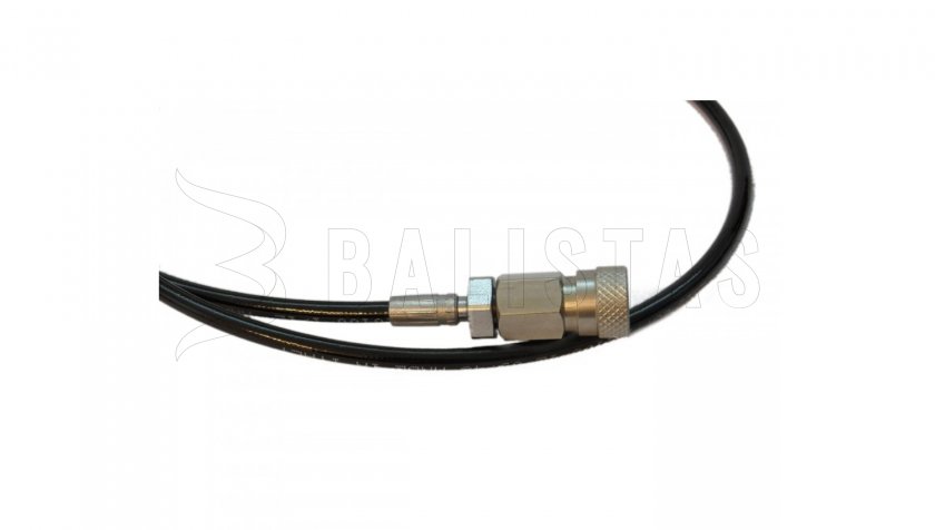 Regolatore esterno per carabine PCP