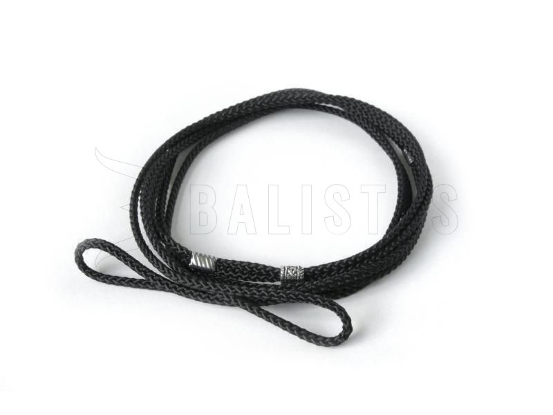 Guinzaglio Dogtrace 3mm, 140cm nero
