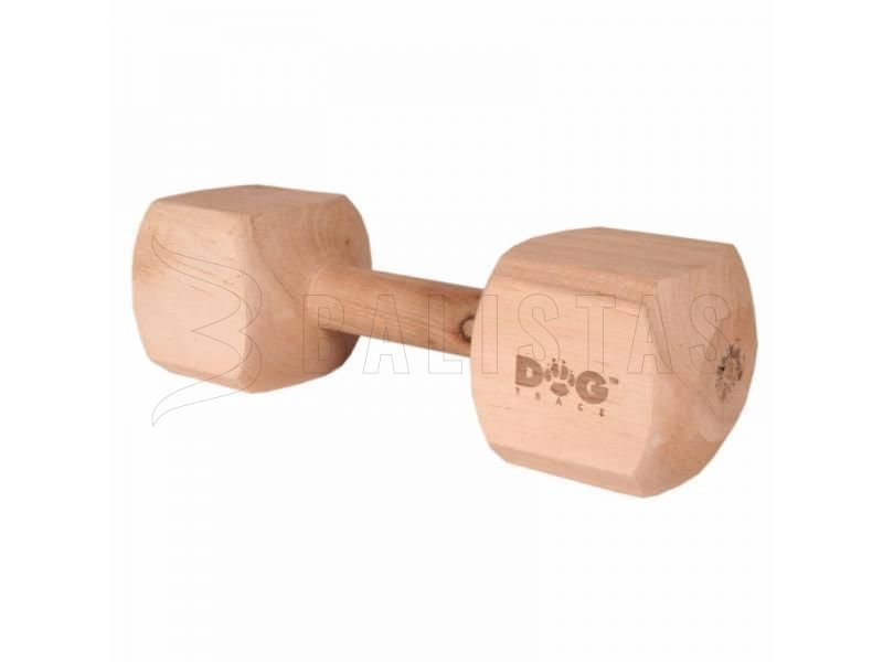 Činka da riporto Dogtrace in legno 650g