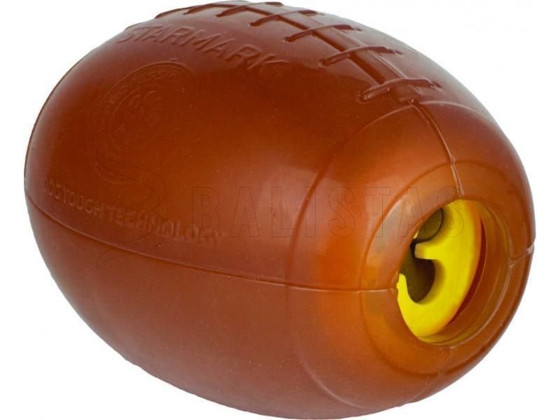 Pallone da rugby da calcio Dogtrace M