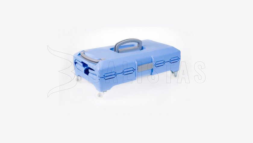 Cassetta di trasporto plastica Dogtrace 7