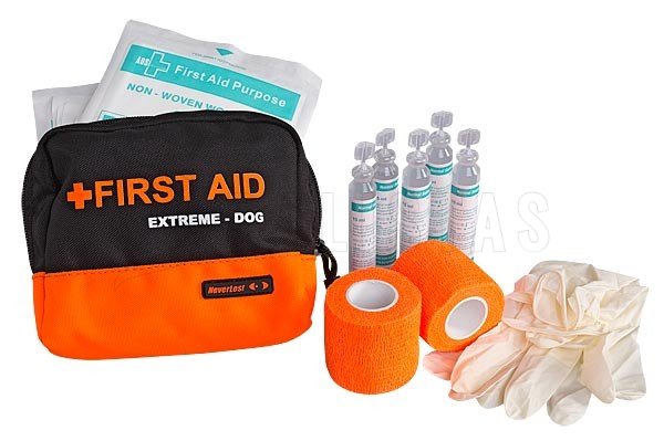 Kit di pronto soccorso Neverlost First Aid Extreme Dog