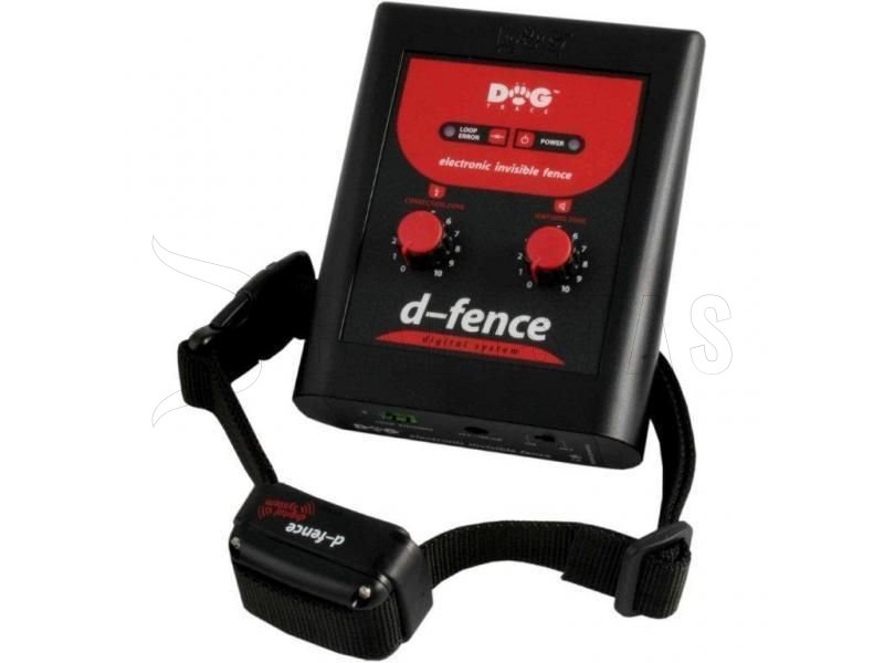 Recinzione invisibile Dogtrace d-fence 1001